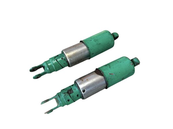 Stoßdämpfer Ural M67 Satz gebraucht. Original.