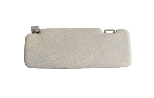 Sonnenblende links grau für Mercedes G-Klasse W460 W461