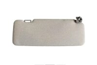 Sonnenblende links grau für Mercedes G-Klasse W460 W461
