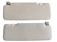 Sonnenblende Satz links + rechts für Mercedes...