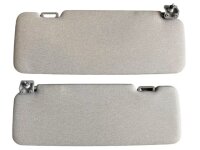 Sonnenblende Satz links + rechts für Mercedes...