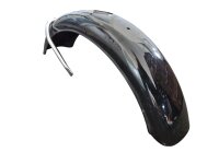 Schutzblech Schwingengabel Ural 650 solo schwarz