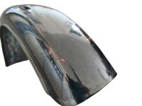 Schutzblech Schwingengabel Ural 650 solo schwarz