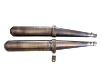 Auspufftöpfe Auspuffanlage Ural IMZ 8.123-12003...