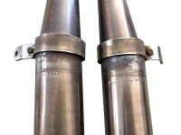 Auspufftöpfe Auspuffanlage Ural IMZ 8.123-12003...