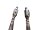 Auspufftöpfe mit Kat. Auspuffanlage Ural IMZ 8.123-12003 original Edelstahl e12