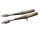 Auspufftöpfe mit Kat. Auspuffanlage Ural IMZ 8.123-12003 original Edelstahl e12