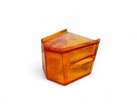 Glas Rückleuchte unten orange Wolga M21 3. Serie