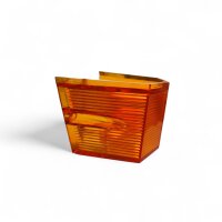 Glas Rückleuchte unten orange Wolga M21 3. Serie