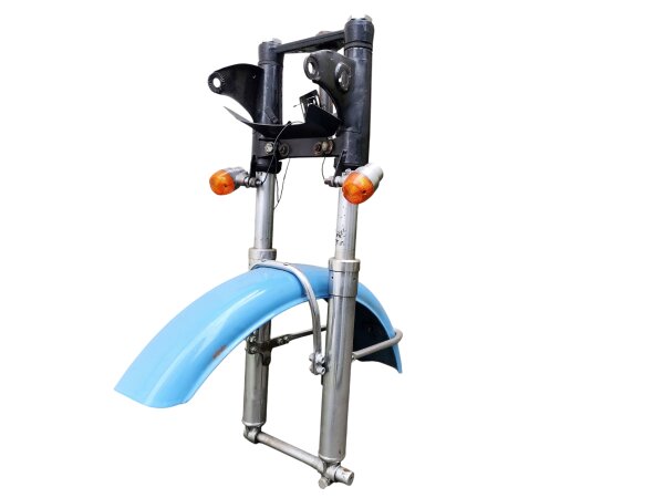 Telegabel Ural Solo komplett neuwertig