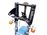 Telegabel Ural Solo komplett neuwertig