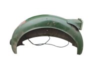 Schutzblech Dnepr, K750 Beiwagen mit Kabelbaum olivgrün