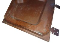 Tür Satz GAZ69AM Viertürer neu Türen