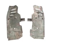 Innenkotflügel Satz Motorraum GAZ69 gebraucht