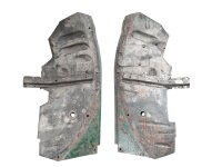 Innenkotflügel Satz Motorraum GAZ69 gebraucht
