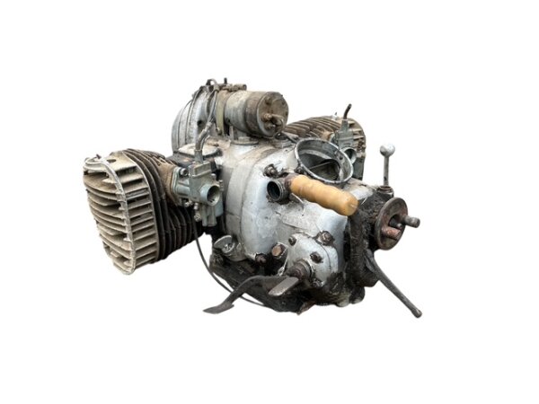Motor K750 M72 SV Seitenventiler Teilespender / Wiederaufbau