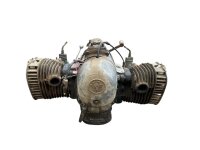 Motor K750 M72 SV Seitenventiler Teilespender / Wiederaufbau