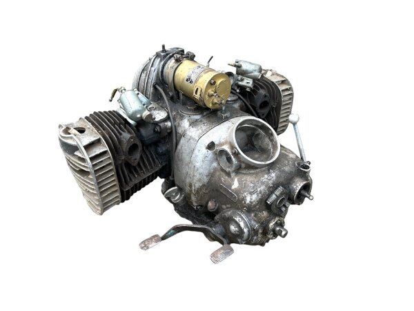 Motor K750 M72 SV Seitenventiler Teilespender / Wiederaufbau