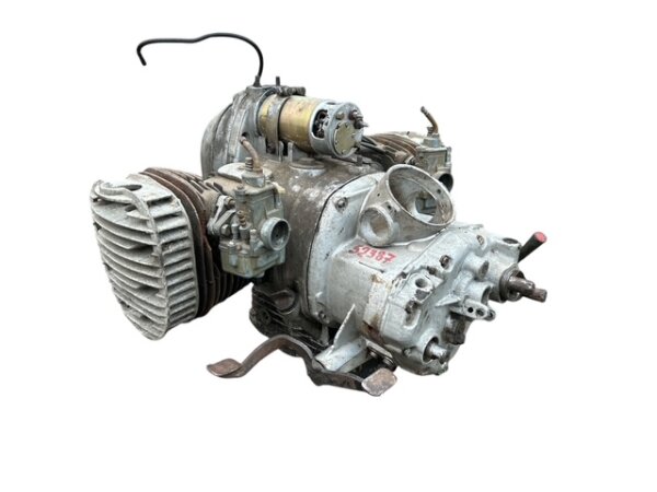 Motor K750 M72 SV Seitenventiler Teilspender / Wiederaufbau