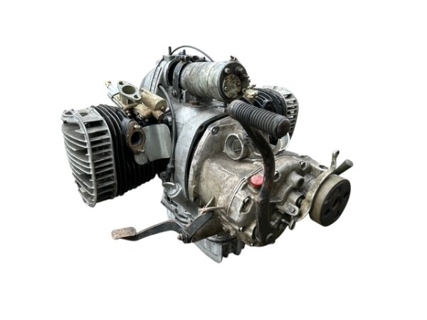 Motor K750 M72 SV Seitenventiler Teilspender / Wiederaufbau