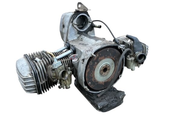 Motor Dnepr 650ccm Teilespender / Wiederaufbau