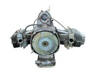 Motor Dnepr 650ccm Teilespender / Wiederaufbau.