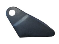 Sitzabdeckung Fahrersitz rechts Mercedes G-Klasse W463