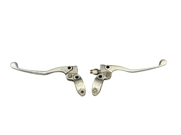 Bremsgriff, Kupplungsgriff Satz Ural original gebraucht