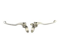 Bremsgriff, Kupplungsgriff Satz Ural original gebraucht