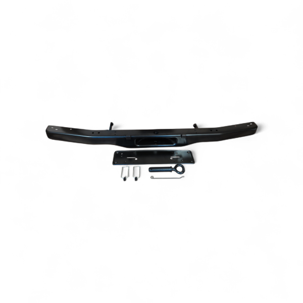 Stoßstange vorne Koppelmaul komplett Kennzeichenträger Koppelbolzen Mercedes G-Klasse W460 W461