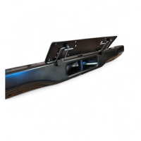 Stoßstange vorne Koppelmaul komplett Kennzeichenträger Koppelbolzen Mercedes G-Klasse W460 W461