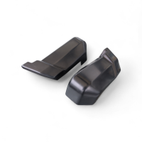 Ecke Stoßstange hinten Satz Mercedes Professional Kotflügelverbreiterung G-Klasse W460 W461