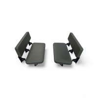 Sitzbänke Mercedes G-Klasse W460 W461 W463 hinten Satz Notsitze