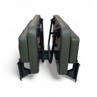 Sitzbänke Mercedes G-Klasse W460 W461 W463 hinten Satz Notsitze