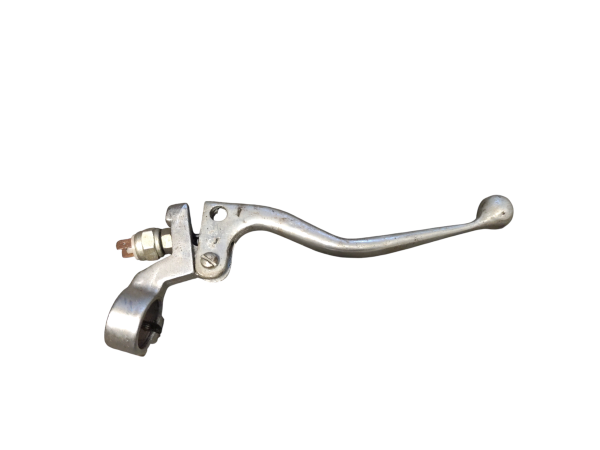 Bremsgriff Dnepr original gebraucht Bremslichtschalter