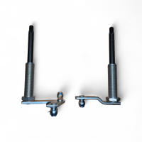 Scheibenwischer Lager Satz Panzerglas Mercedes G-Klasse...