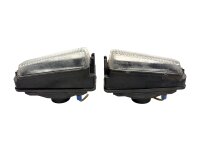 Nebelscheinwerfer Satz Mercedes G-Klasse W463 guter Zustand