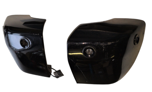 Ecken Stoßstange Satz vorne Mercedes G-Klasse W463  Parksensoren