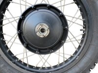 Komplettrad Ural Vollnabe, Heidenau K28 neu.