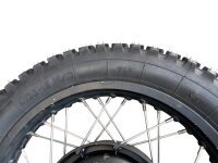 Komplettrad Ural Vollnabe, Heidenau K28 neu.