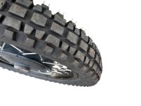 Komplettrad Ural Vollnabe, Heidenau K28.