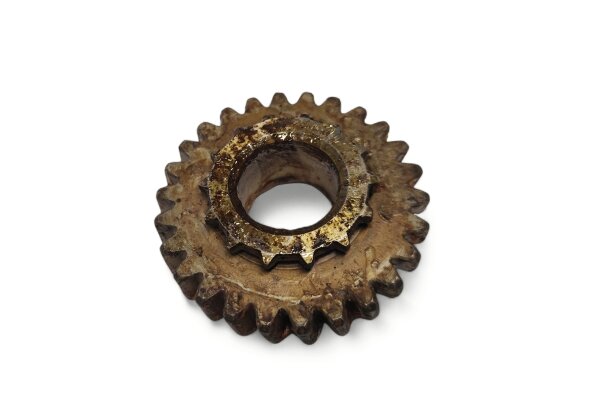 Zahnrad 4. Gang Abtriebswelle Ural M72 ohne Rückwärtsgang