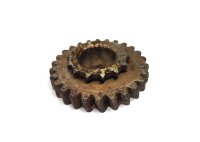 Zahnrad 4. Gang Abtriebswelle Ural M72 ohne Rückwärtsgang