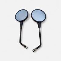 Spiegel Satz schwarz neuwertig Ural, Dnepr, K750, M72