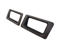 Blende, Abdeckung Stoßstange für Nebelscheinwerfer Mercedes G-Klasse W463