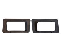 Blende, Abdeckung Stoßstange für Nebelscheinwerfer Mercedes G-Klasse W463