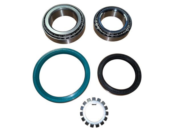 Radlager Satz Vorderachse komplett Mercedes G-Klasse W461 W463