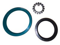 Radlager Satz Vorderachse komplett Mercedes G-Klasse W461 W463