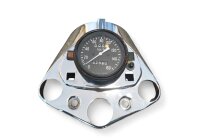 Armaturenbrett Ural verchromt neuwertig eckige...