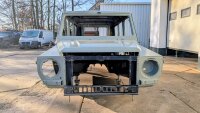 Karosserie Mercedes G-Klasse W463 BJ93 vollrestauriert